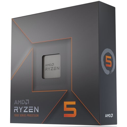 AMD Procesor Ryzen 5 7600X 6C/12T/4.7MHz/38MB/105W/AM5/BOX Cene