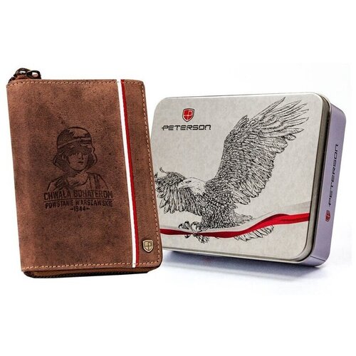 Peterson Dh Ptn 340pw-04 Smeđa Slike