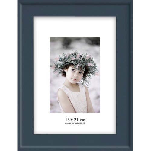 Styler Plavi zidni okvir Malaga, 22 x 28 cm Slike