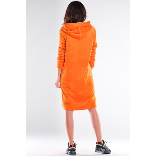 Awama Woman's Dress A414 Cene