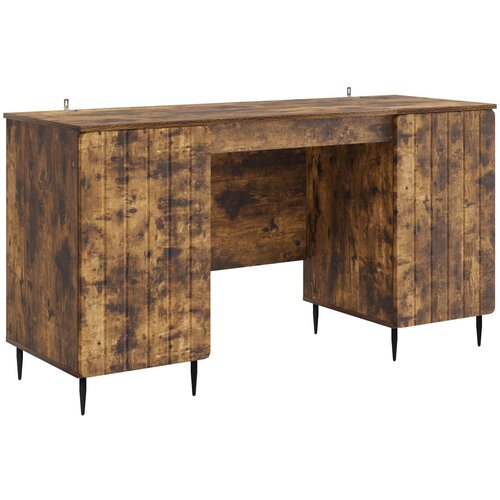  Stol Dimljeni hrast 142,5 x 50 x 75 cm Konstruirano drvo Cijene