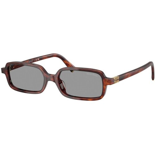 Miu Miu MU11ZS 21C40O ONE SIZE (51) Havana/Siva Cene
