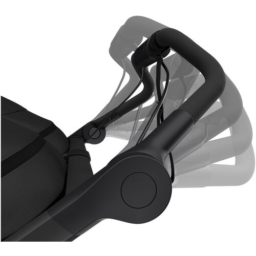 Thule &scaron;portni voziček Urban Glide 3 black Cene