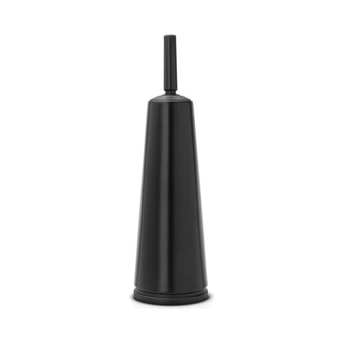 Brabantia WC-garnitura i četka Classic - Matt Black Slike