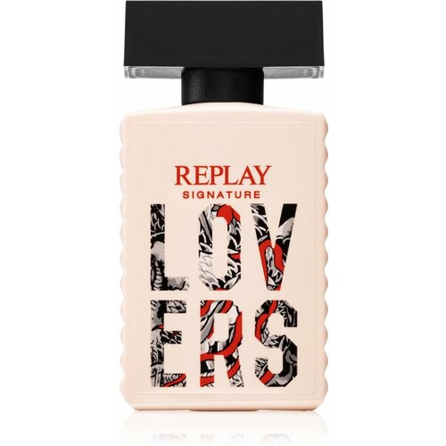 Replay Signature Lovers for Woman toaletna voda 30ml Cene
