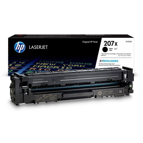 HP Toner W 2210 X black No. 207 X Cijene