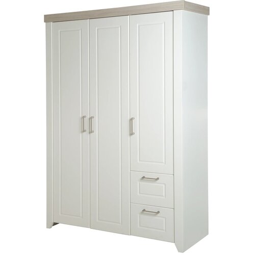 Roba Bijela dječja garde139x199 cm Felicia – Cene