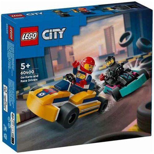 Lego GO KARTS I VOZAČ 60400 Cijene