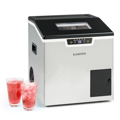 Klarstein Icefestival Cube, ledomat, 400 W, 1,9 l, 20 kg/24 ur. Cene