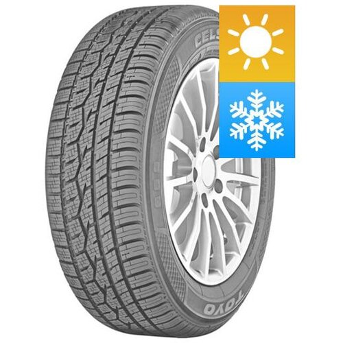 Toyo Celsius ( 185/55 R15 82H ) auto guma za sve sezone Slike