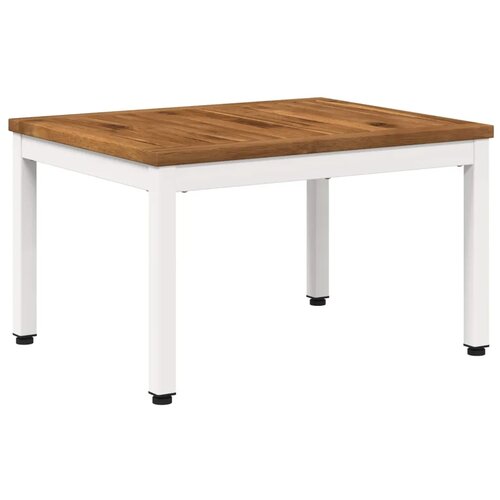  Stolić za kavu Prirodna i bijela 49 x 60 5 x 36 cm - 50 x 60 5 x 36 cm Prirodna i bijela Slike