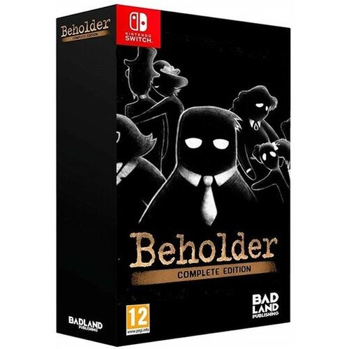 Badland Games Igra za Switch: Beholder Complete Edition Cijene