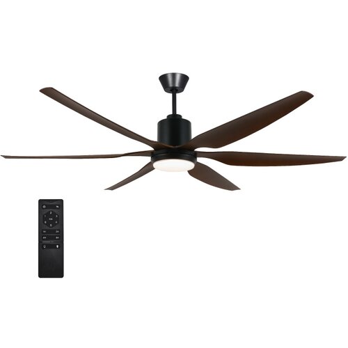 Prosto plafonski ventilator sa LED svetlom 167cm Cene