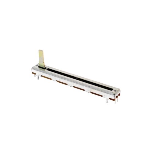 Bourns Ugljični klizni potenciometar, 10 kΩ, 0,25 W, linearni, lemni pin, PTA6043-2015DPB103 klizni potenciometar 10 kΩ 0.25 W linearno 1 St. Slike