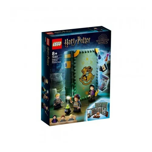 Lego kocke Harry Potter Utrinek z Bradavičarke™: Čarobni napoji 76383