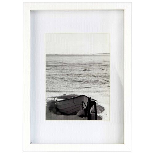 NIELSEN DESIGN aura white 21x29,7 wood incl. passepartout 1121001 Cijene