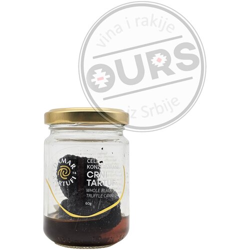  Damar konzervirani Crni Tartuf 60gr Cene