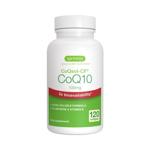 Igennus CoQsol-CF® CoQ10 Cijene