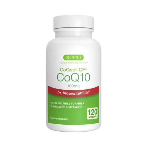 Igennus CoQsol-CF® CoQ10