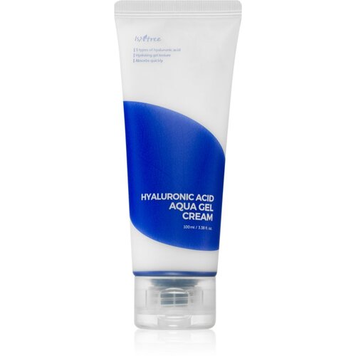 Isntree Hyaluronic Acid vlažilna gel krema za obnovo kožne pregrade za obnovo kožne pregrade 100 ml Cene