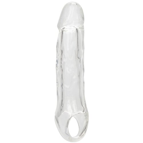 Ns Novelties Prozoren podalj&amp;scaron;ek za penis &amp;quot;Performance Maxx Clear&amp;quot; 17,7 cm (R14895), (21050719) Slike