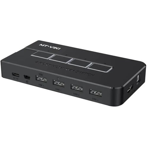 MT-Viki HDMI KVM Switch 4-port Cene