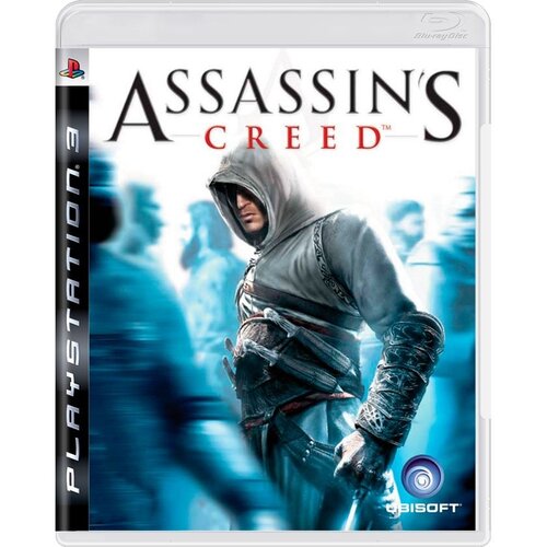  Assassins Creed (PS3) Cene