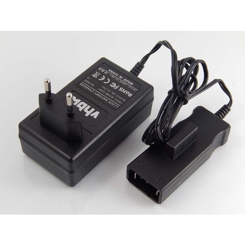 VHBW Punjač za baterije Gardena Ni-Cd/Ni-MH/Li-Ion, 25V Slike