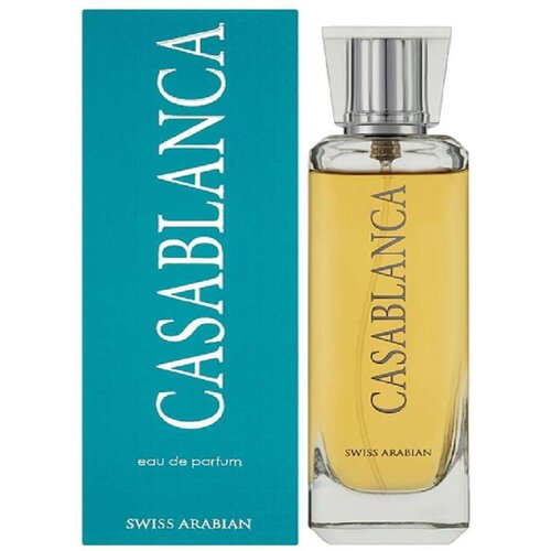 Parfem za muškarce Swiss Arabian Casablanca EDP 100 ml Cijene