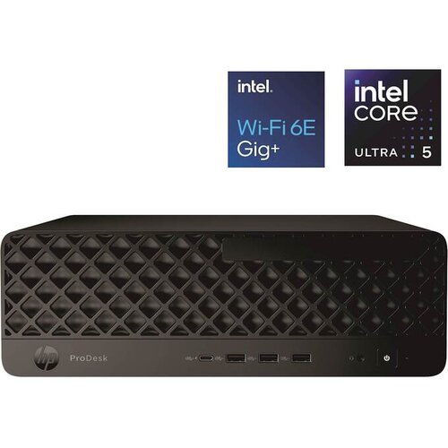 HP ProDesk 4 SFF G1i stolno računalo SFF, Intel Core Ultra 5 225, 16GB, 512GB SSD Cene
