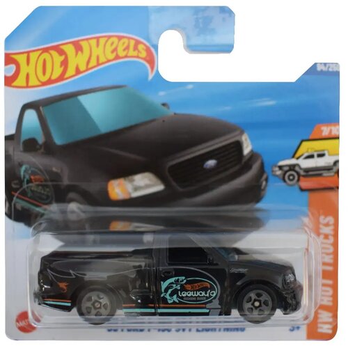 Mattel Hot Wheels: 99 Ford F-150 SVT avtomobilček 1/64 - Cene