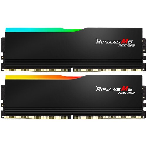 G.skill Ripjaws M5 RGB F5-6000J3636F32GX2-RM5NRK memory module 64 GB 2 x 32 GB DDR5 Cijene