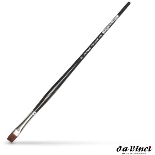Artmie Četkica da Vinci 7185 za akrilne boje | izaberite veličinu no. 10 Slike
