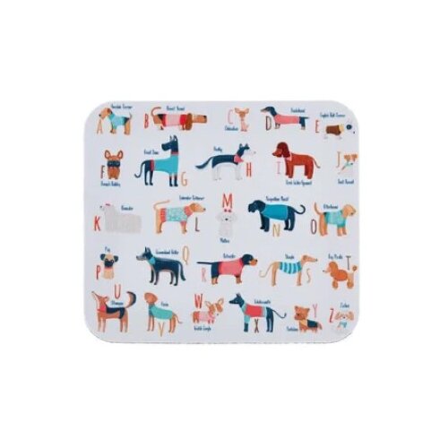 MiquelRius podloga za miš - psi ( MR13165 ) Cene