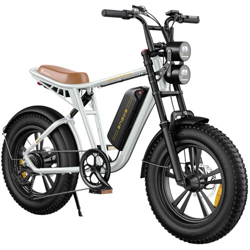 ENGWE Električno kolo M20 Barva Bela Baterija Enojna baterija, (5000180729) Cene