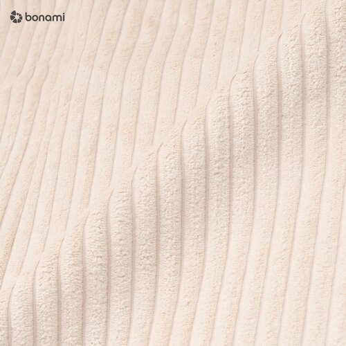 Ropez Bež boxspring postelja s prostorom za shranjevanje 140x200 cm Lysa &amp;ndash; Slike