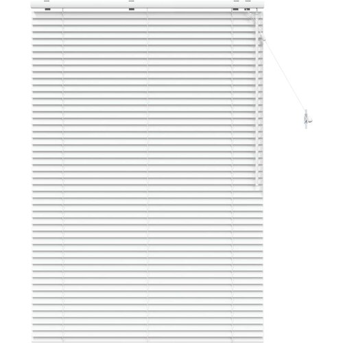 vidaXL Venecijanska žaluzija Bela 110 x 160 cm 35 mm, (5000298187) Cene