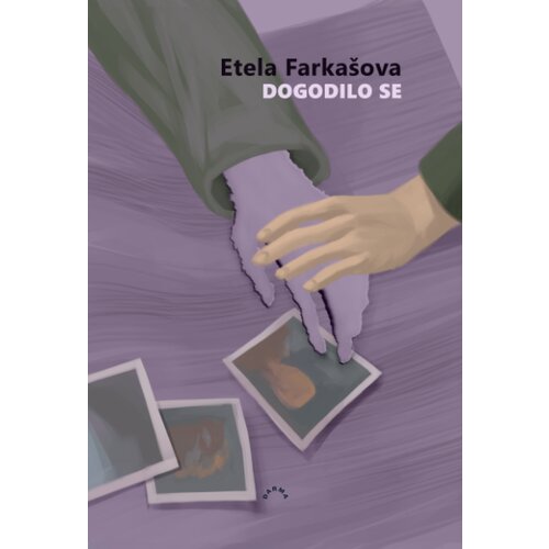 Darma books Etela Farkašova - Dogodilo se Cene