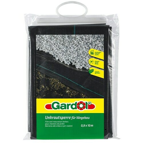 GARDOL Tkanina za za&amp;scaron;titu od korova (D x &amp;Scaron;: 10 x 0,9 m) Slike