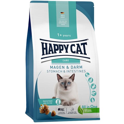 Happy Cat Care želudac i crijeva - 1,3 kg Cijene
