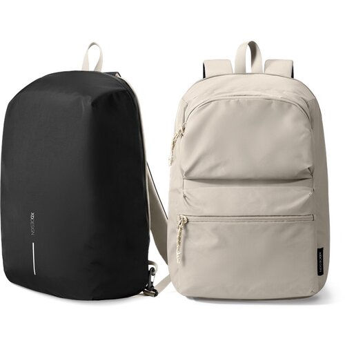 XD DESIGN Switch 2-in-1 Backpack BLACK /OAK P706.3319 Cene