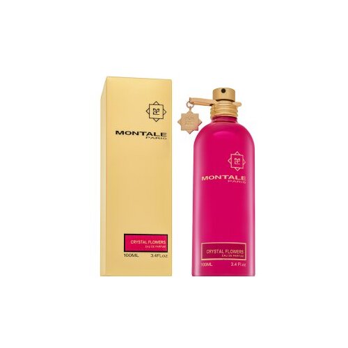 Montale Crystal Flowers parf&amp;eacute;movan&amp;aacute; voda unisex 100 ml Slike