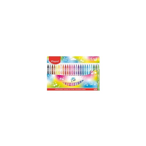 Maped Flomasteri Cute Mini, 24 komada Cijene