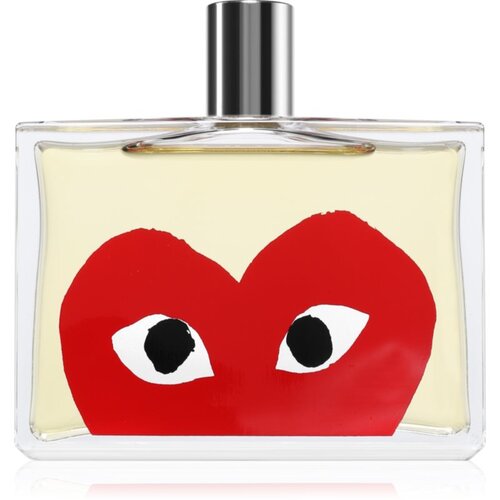 Comme des Gar&amp;ccedil;ons Play Red toaletna voda uniseks 100 ml Slike