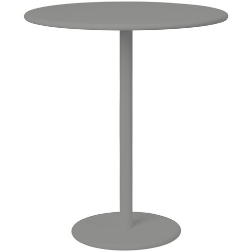 Blomus Aluminijasta okrogla vrtna mizica ø 40 cm Stay – Cene