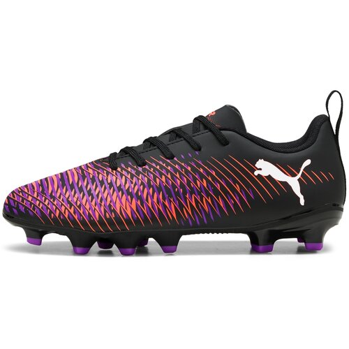 Puma Dečije kopačke Future 8 Play FG/AG JR, Crne Slike