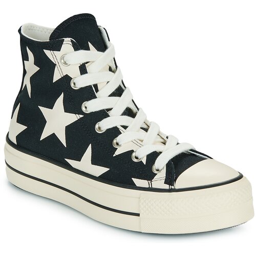 Converse Visoke superge CHUCK TAYLOR ALL STAR LIFT Črna Cene