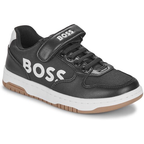 Boss Nizke superge J51313/09B Črna Slike