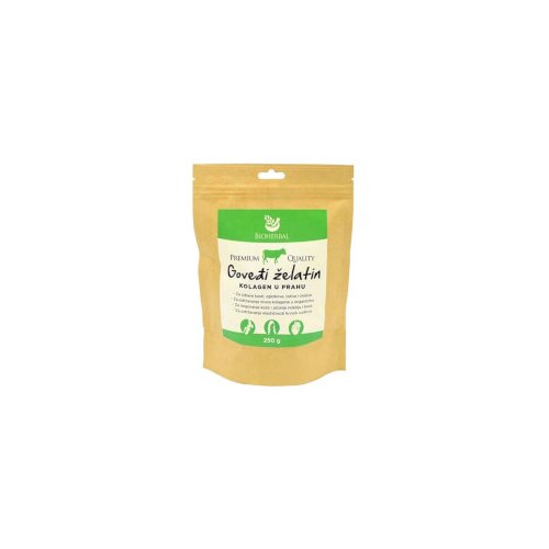 Bioherbal Goveđi želatin Cijene