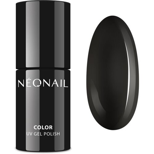 NeoNail gel lak za nokte Pure Black 7,2 ml Cene